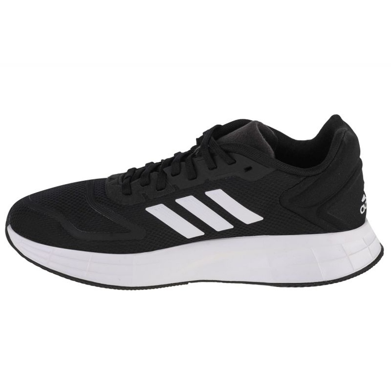Chaussures de course Adidas Duramo 10 GX0709 noir 1