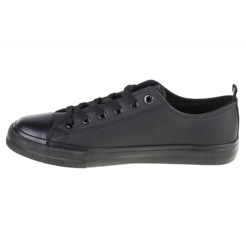 Chaussures Big Star M KK174009 noir 1