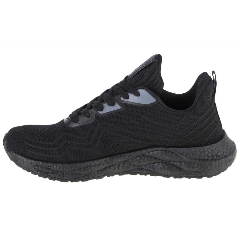 Big Star Chaussures grandes étoiles KK174018 noir 1