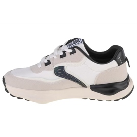 Chaussures Big Star W KK274098 blanc 1