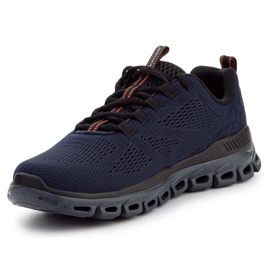 Skechers Glide Step Fastun Up M 232136-NVBK le noir bleu marin 2