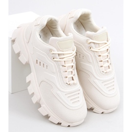 Baskets Zana Beiges 2