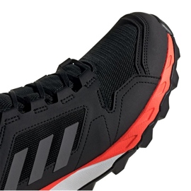 Chaussures Adidas Terrex Agravic Gtx M EF6868 le noir orange gris 2