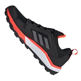 Chaussures Adidas Terrex Agravic Gtx M EF6868 noir orange gris 4