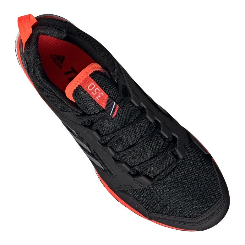 Chaussures Adidas Terrex Agravic Gtx M EF6868 le noir orange gris 6