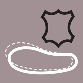 Befado chaussures pour enfants pu 065X178 rose 2