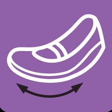 Befado chaussures pour femmes pu 254D142 bleu gris 4 Befado chaussures pour femmes pu 254D142 bleu gris 4