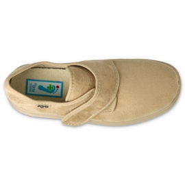 Befado chaussures dr système ortho modèle 036 036D032 beige 1
