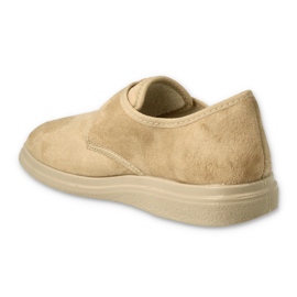 Befado chaussures dr système ortho modèle 036 036D032 beige 3