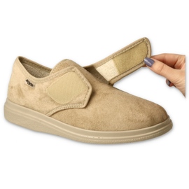 Befado chaussures dr système ortho modèle 036 036D032 beige 4