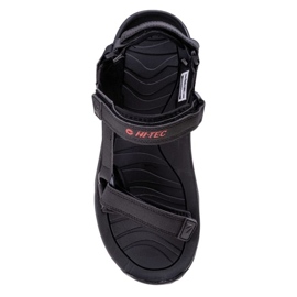 Sandales Hi-Tec Lonigo M 92800401668 noir 1