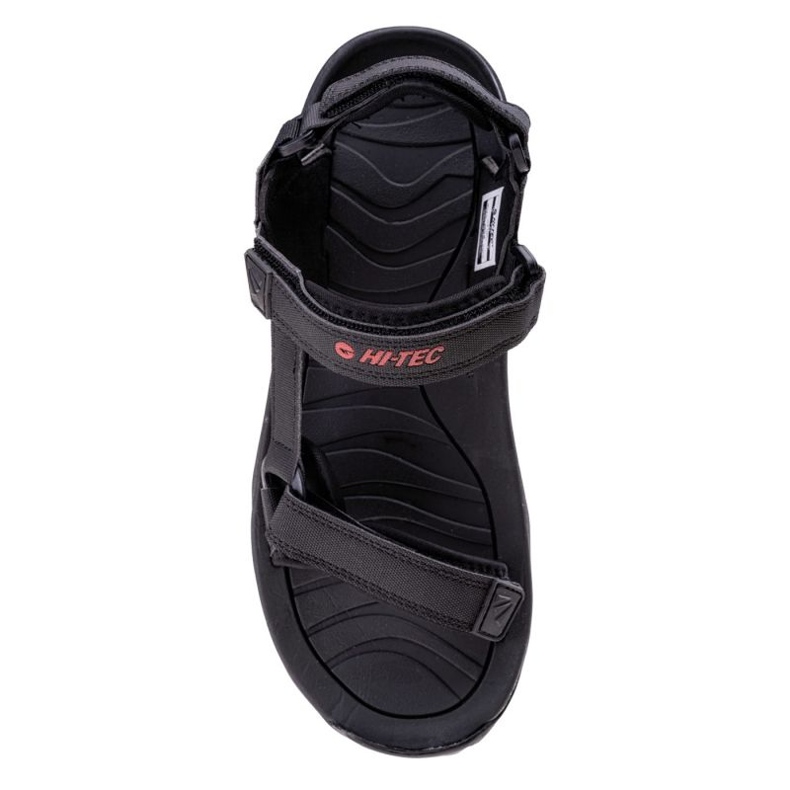 Sandales Hi-Tec Lonigo M 92800401668 noir 1