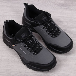 Chaussures trekking American Club W AM901B gris 2