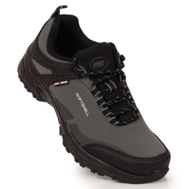 Chaussures trekking American Club W AM901B gris 4