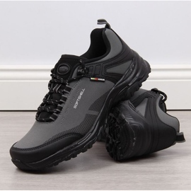 Chaussures trekking American Club W AM901B gris 5