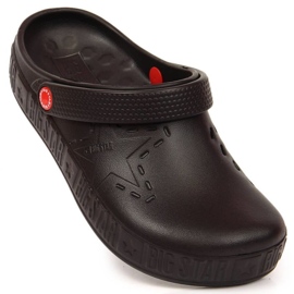 Chaussons Big Star Jr II375001 noirs 1