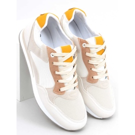 Chaussures de sport femme Pokki Gris multicolore 2