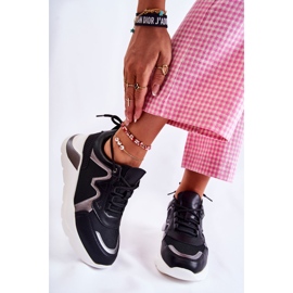 Espadrilles Allie noires pour femmes le noir 1
