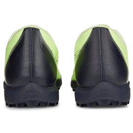 Puma Ultra Play Tt M 106909 01 chaussures de football vert vert 4