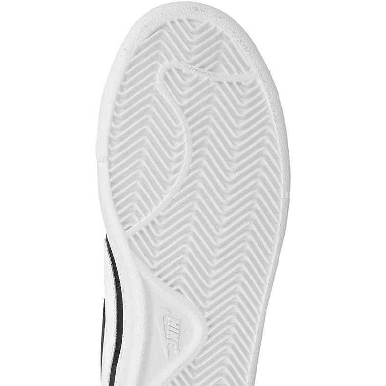 Chaussures Nike Sportswear Court Royale 749747-010 le noir 1