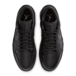 Nike Air Jordan 1 Low Chaussures Noir 44 M 553558-091 le noir 1