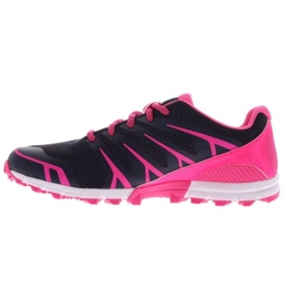 Chaussures de course Inov-8 Trailtalon 235 W 000715-NYPK-S-01 le noir rose multicolore 1