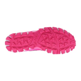Chaussures de course Inov-8 Trailtalon 235 W 000715-NYPK-S-01 le noir rose multicolore 2