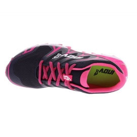 Chaussures de course Inov-8 Trailtalon 235 W 000715-NYPK-S-01 le noir rose multicolore 3