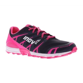 Chaussures de course Inov-8 Trailtalon 235 W 000715-NYPK-S-01 le noir rose multicolore 6