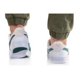 Chaussures Puma Shuffle M 30966822 blanche 1 Chaussures Puma Shuffle M 30966822 blanche 1