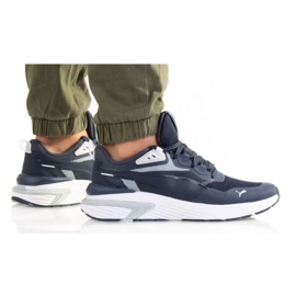 Puma Supertec M 38305214 chaussures bleu marine 1