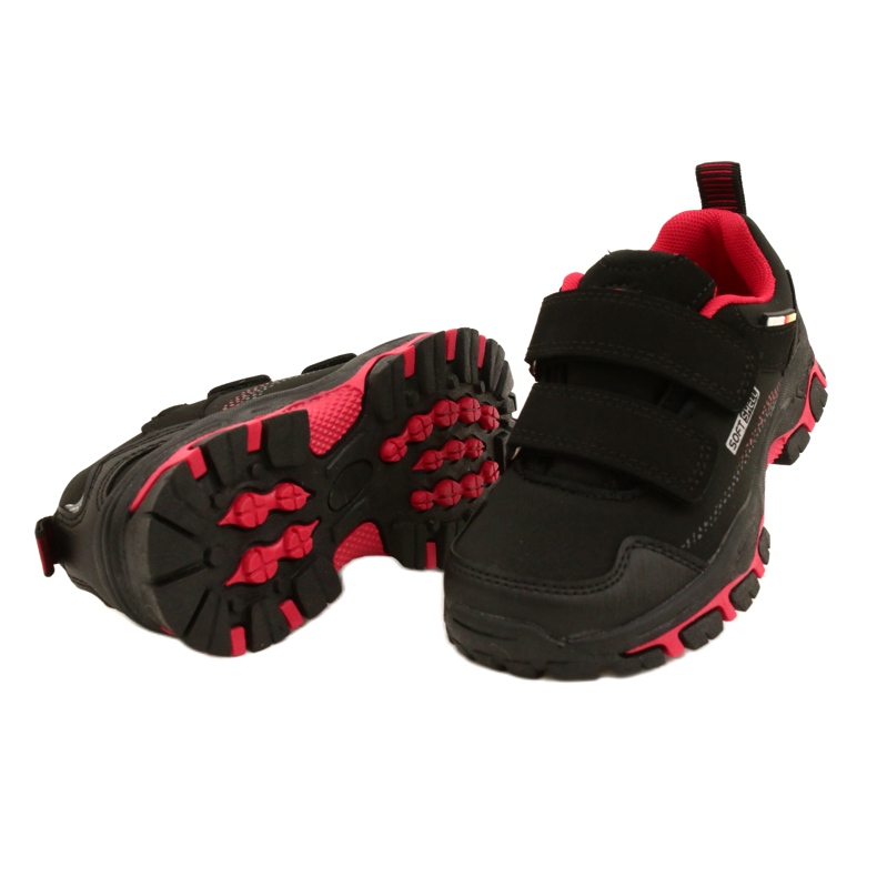 Softshell American Club WT14 / 22 Chaussures de sport noir le noir 4 Softshell American Club WT14 / 22 Chaussures de sport noir le noir 4