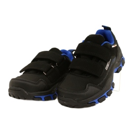 American Club WT14/22 chaussures de sport softshell, noires le noir 2