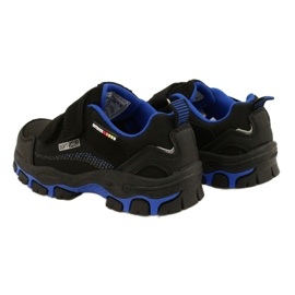 American Club WT14/22 chaussures de sport softshell, noires le noir 5