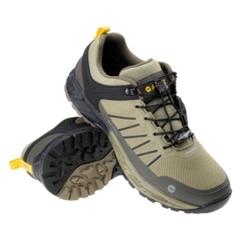 Chaussures Hi-Tec Holt Wp M 92800401643 vert 1