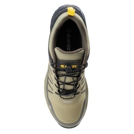Chaussures Hi-Tec Holt Wp M 92800401643 vert 2