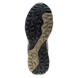 Chaussures Hi-Tec Holt Wp M 92800401643 vert 3