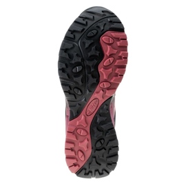 Hi-Tec Holt Wp Wo's W 92800401649 le noir 2