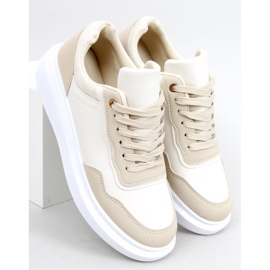 Chaussures de sport femme Dory Beige 2