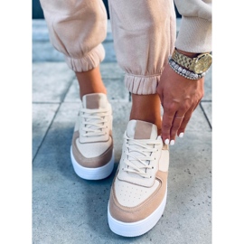 Chaussures de sport femme Zetto Kaki 1 Chaussures de sport femme Zetto Kaki 1