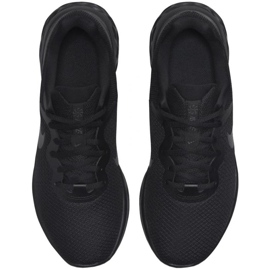 Chaussures de course Nike Revolution 6 Next DC3729 001 noir 1