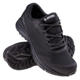 Hi-Tec Benard Wp Wo's W 92800401597 le noir 1