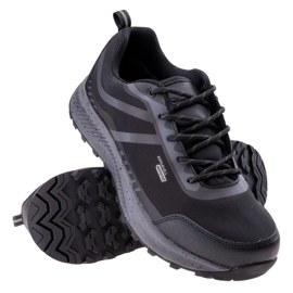 Chaussures Hi-Tec Celany Wp 92800401608 le noir 1