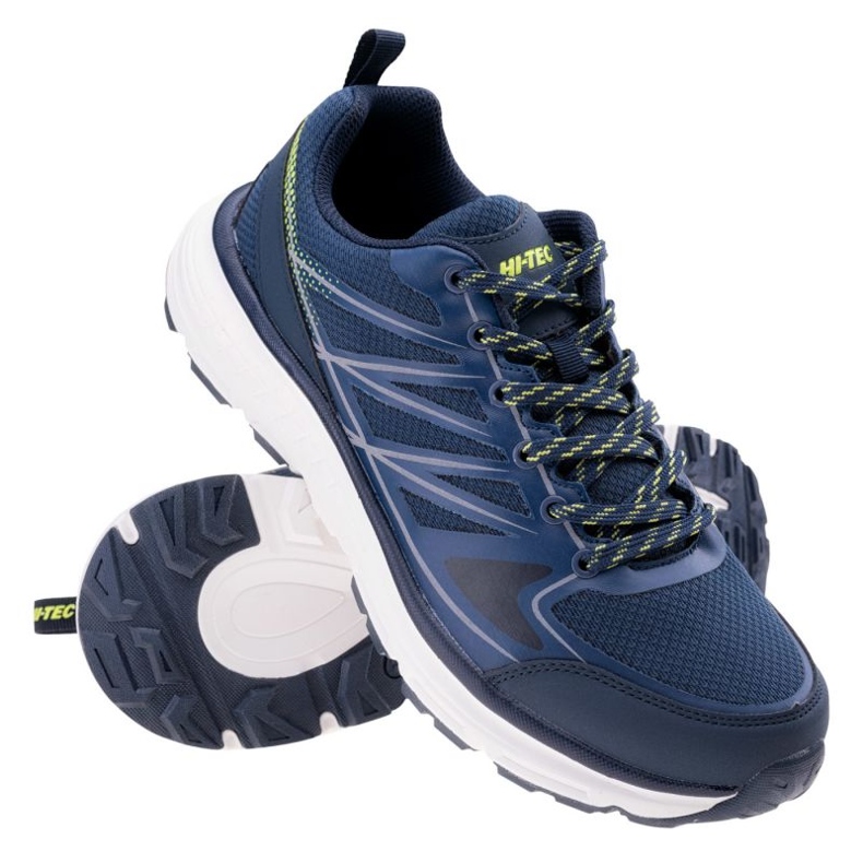 Chaussures Hi-Tec Taggy 92800401697 bleu 1