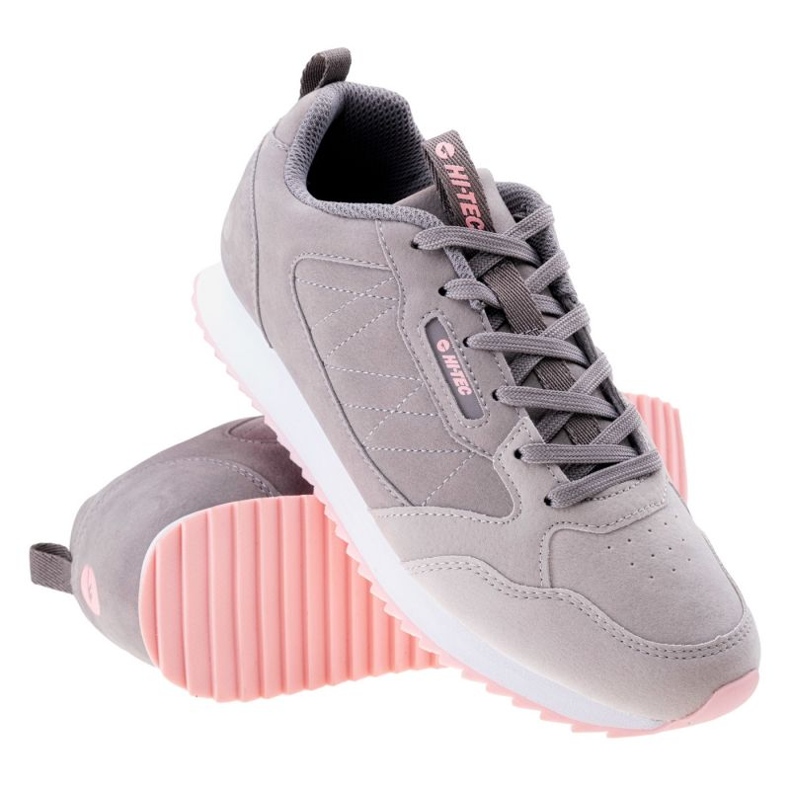 Chaussures Hi-Tec Halira Wo's W 92800402279 gris 1