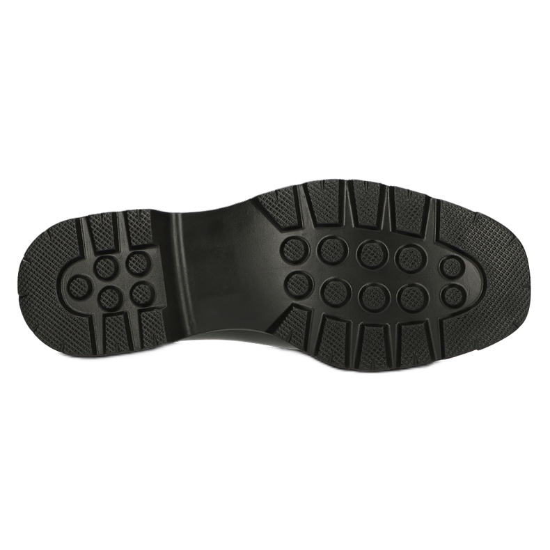 Filippo DP3930/22 BK Mocassins laqués, Noir 2