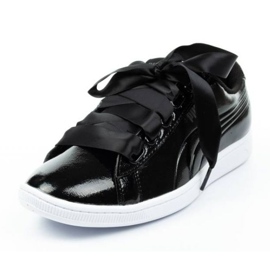 Puma Vikky Ruban PW 366417 01 noir 2