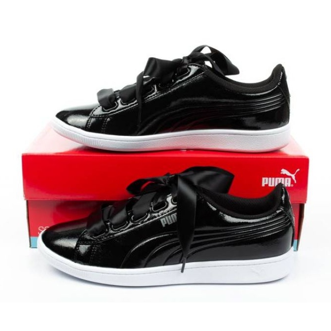 Puma Vikky Ruban PW 366417 01 noir 5