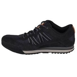 Merrell Burnt Rock Mills M J002801 le noir 1