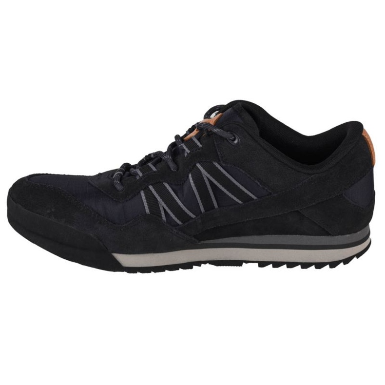 Merrell Burnt Rock Mills M J002801 noir 1